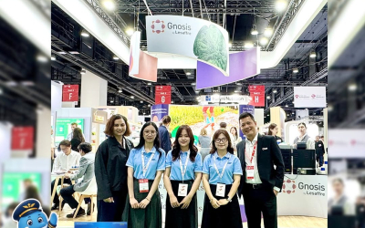 Avisure tại Vitafoods Asia 2026 – Dấu ấn thương hiệu vi chất Việt trên hành trình kết nối quốc tế